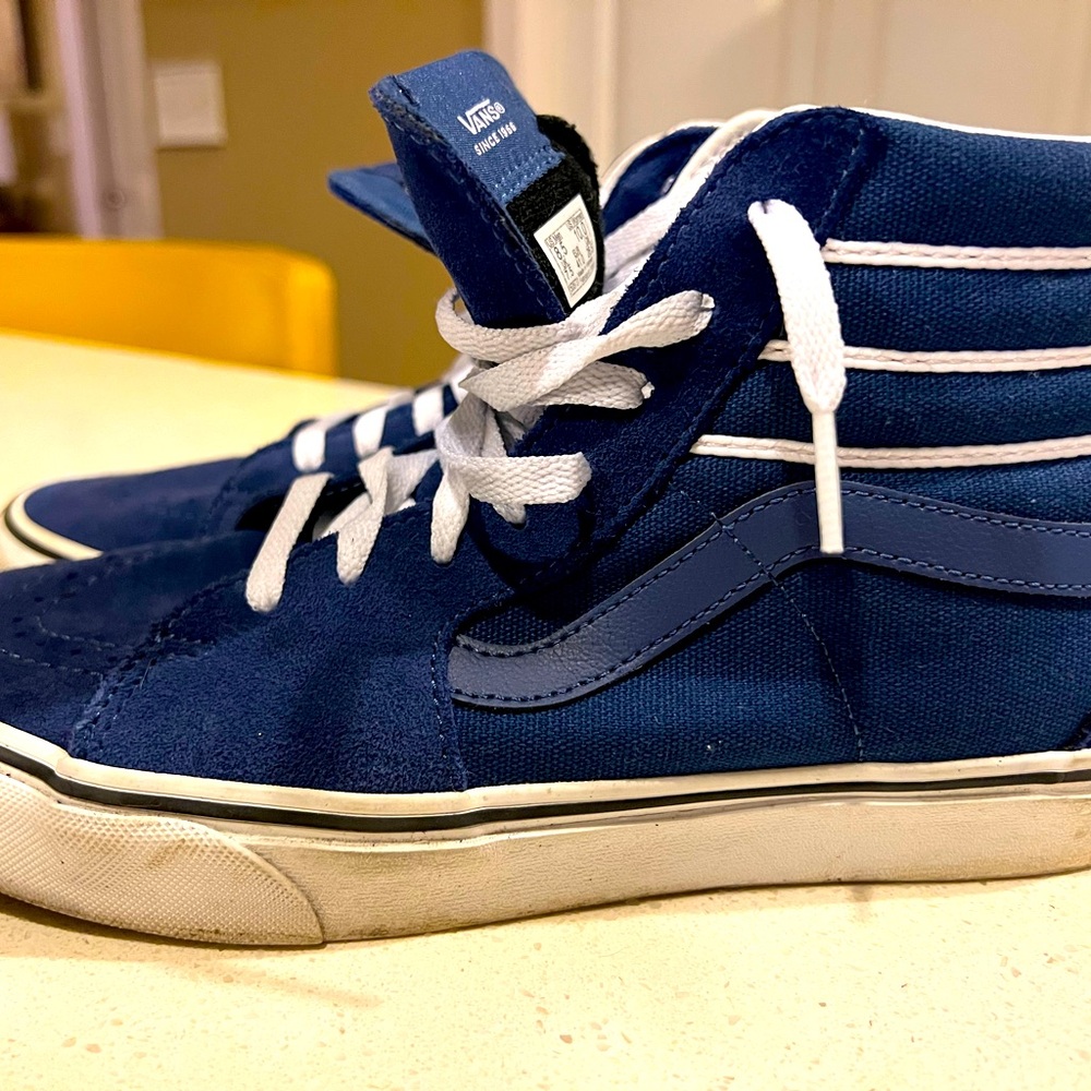 VANS high tops